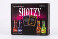 SHOTZY- 20 Likörflaschen mit Trinkspiel | Wahrheit oder Pflicht